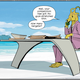 Illustration for article titled Saga #16, Or Lies Interruptions (Spoilers)